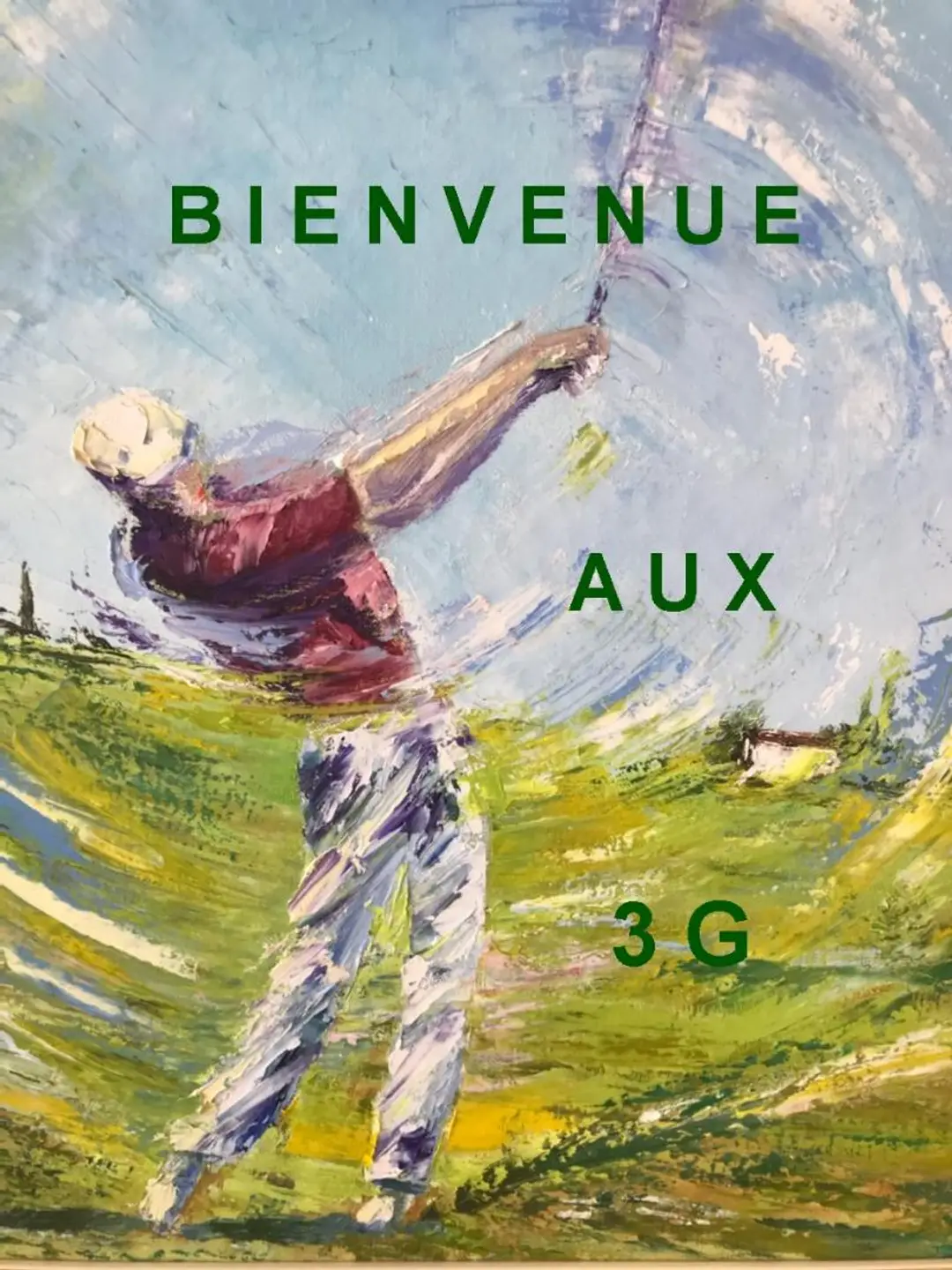 GROUPE DES GOLFEURS GIRONDINS