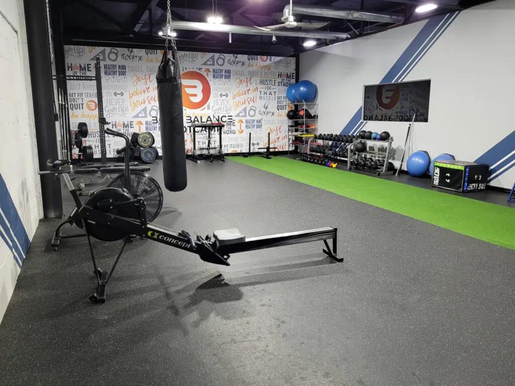Top Dawgs Fitness
