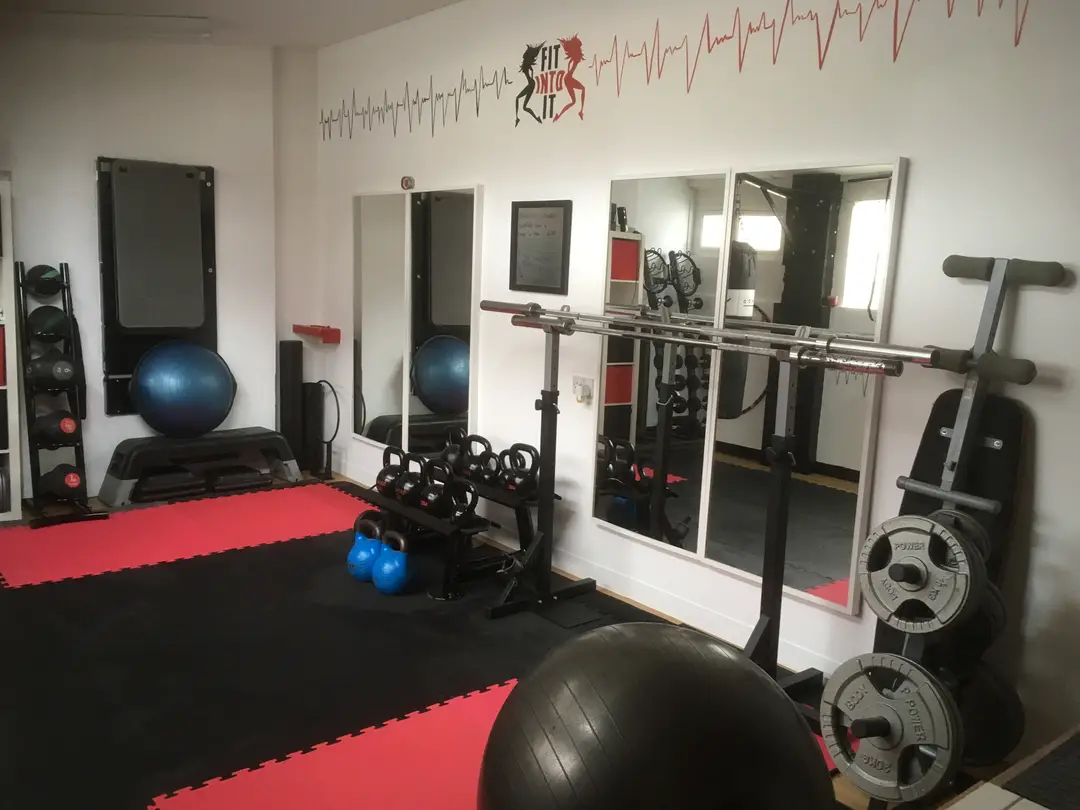Fit Into It