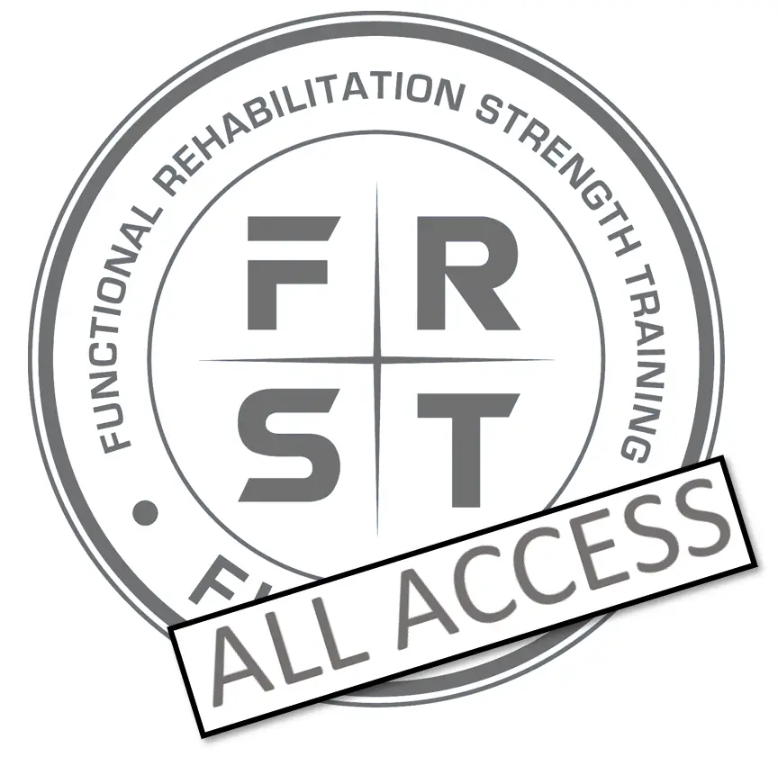 FRST Fitness