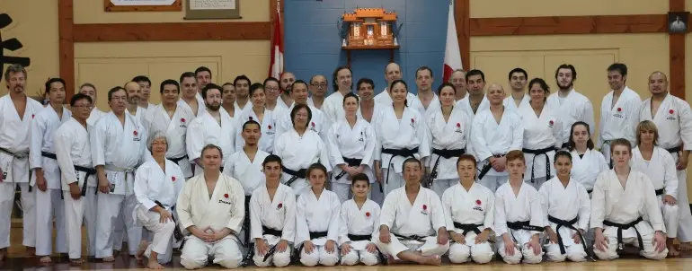 Brad Jones Karate-Do & Fitness Centre