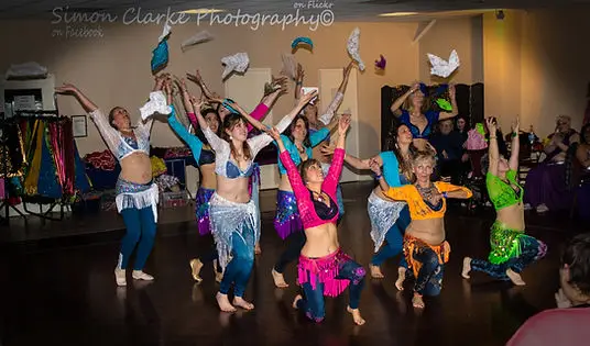 Anwaar Belly Dance