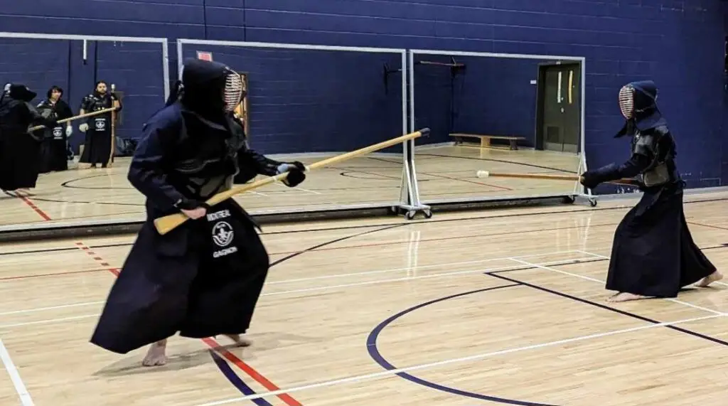 Montral Jukendo & Tankendo Club