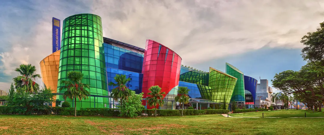 Kallang Ice World