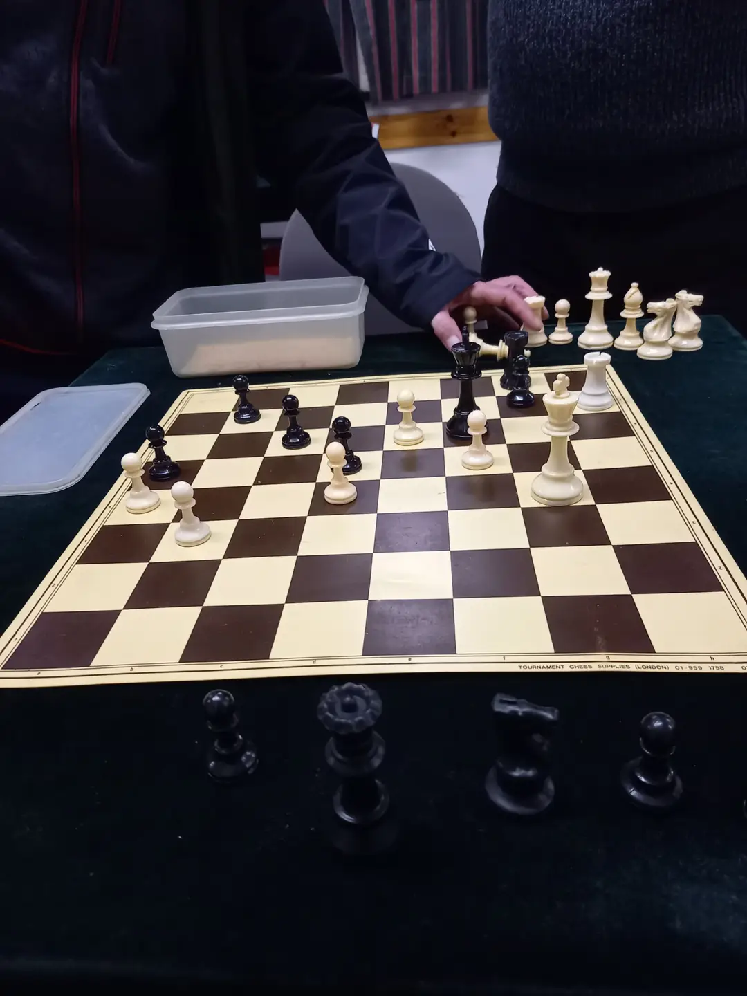 Basingstoke Chess Club