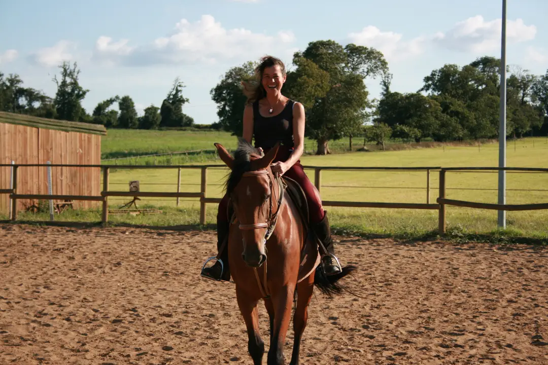 Equestrian Center De La Fregonniere