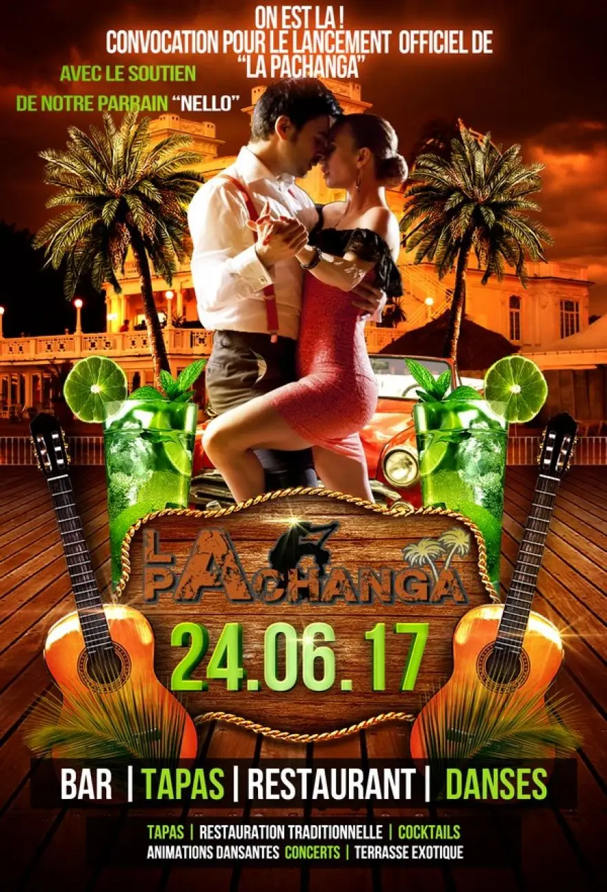 La Pachanga