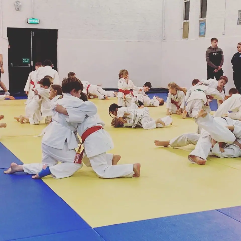 Chester Judo Club