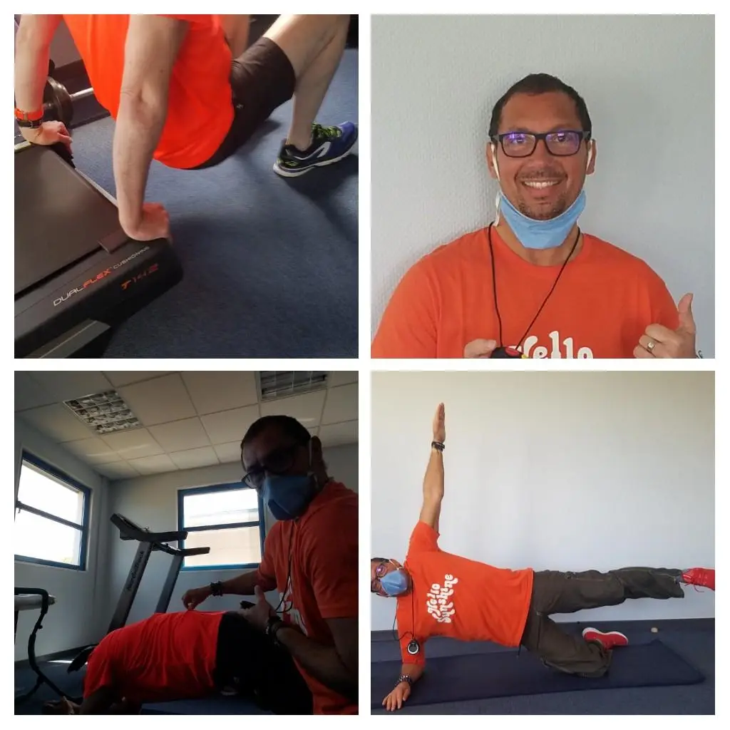 En forme at home