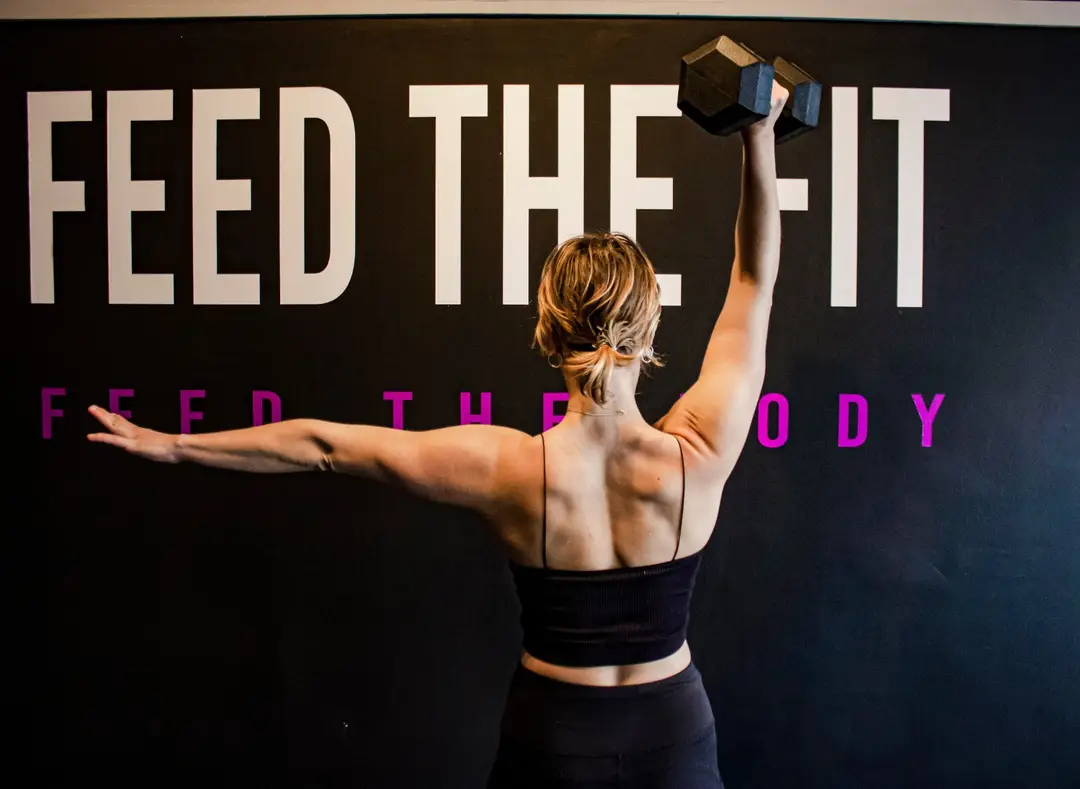 Personal training Brighton and Hove - Feed The Fit