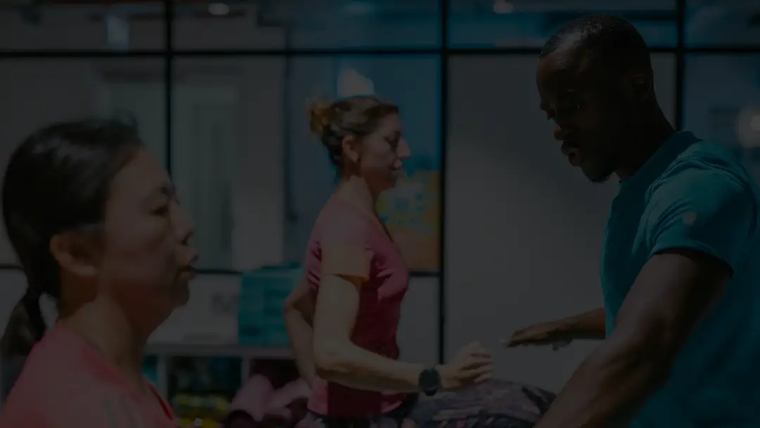 Leap Into Fitness Exercise Studio