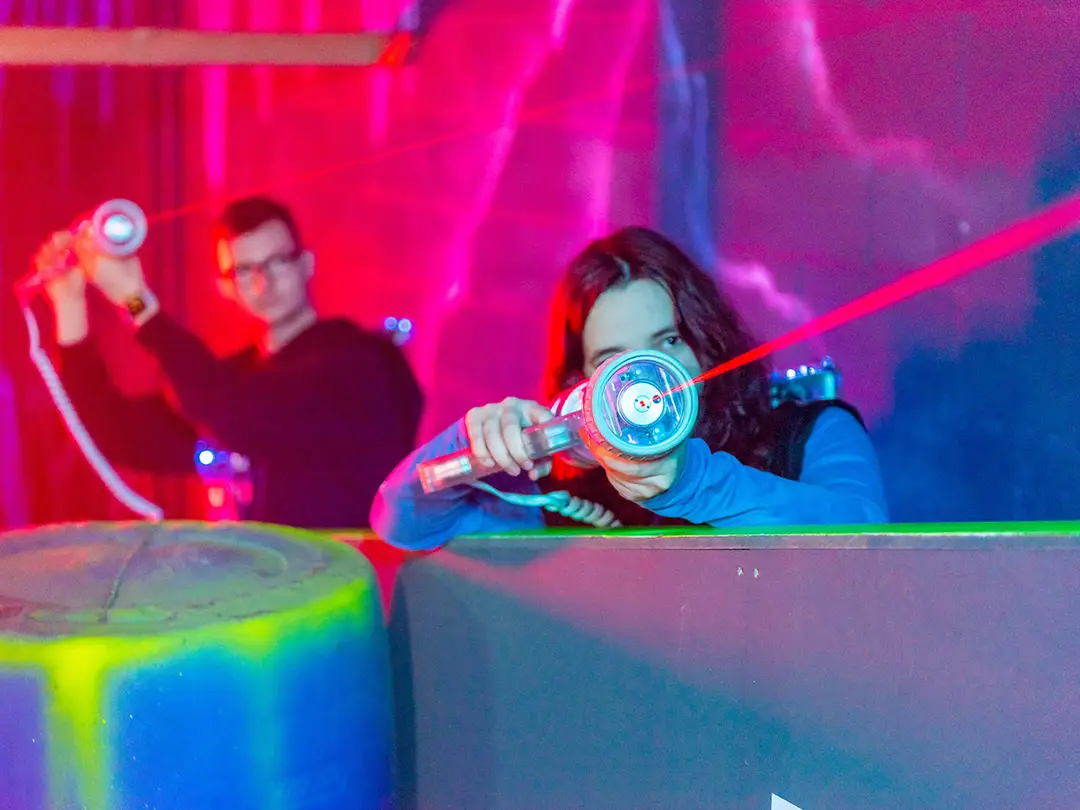 Laser Quest Doncaster