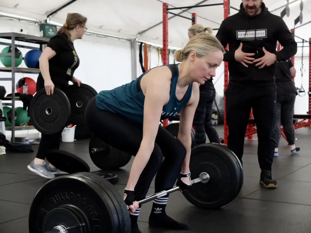 Powerhouse Performance Club