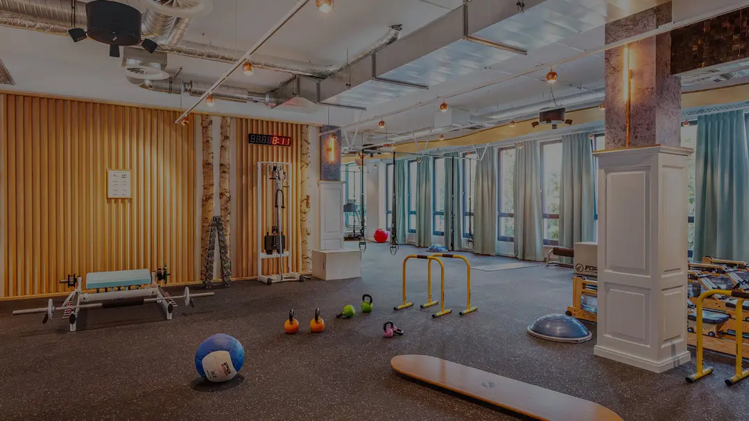 JOHN REED Fitness London