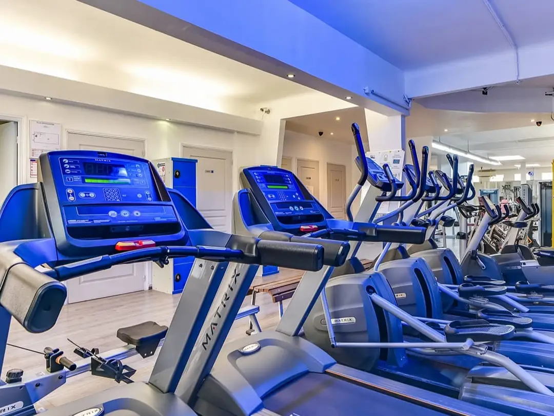Steel Fitness - Gym 6h-23h 7j/7