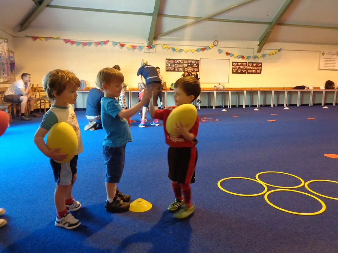 Rugby Nippers