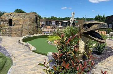 Jurassic Adventure Mini Golf