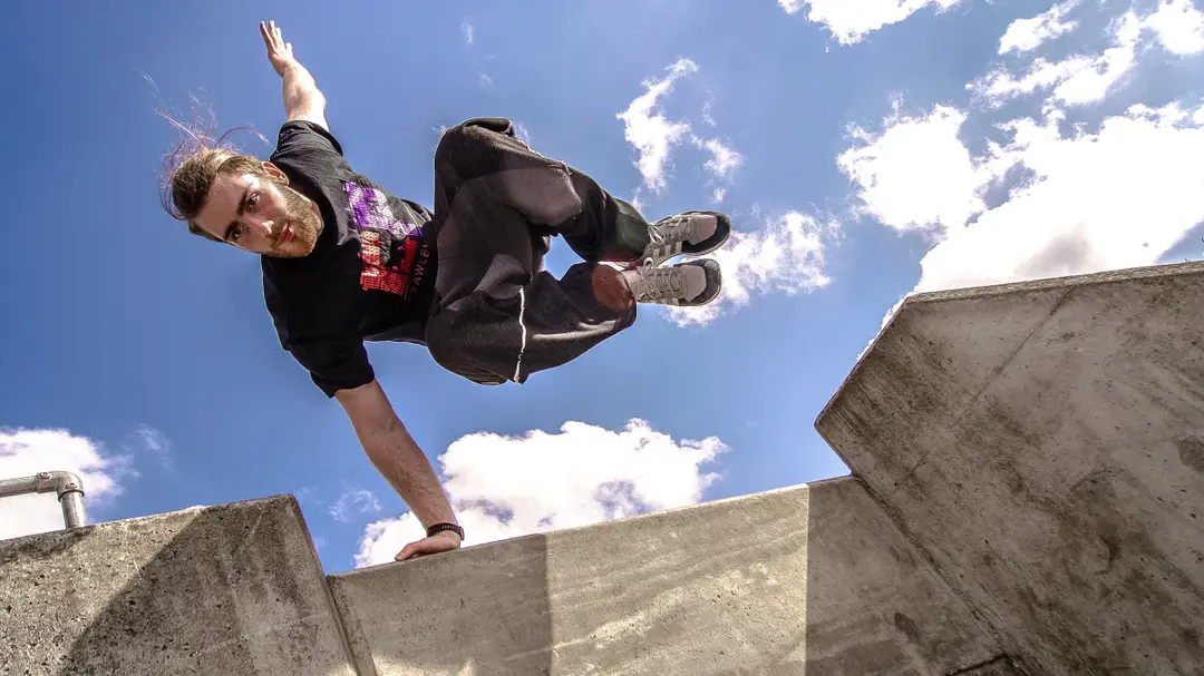 Crawley Parkour C.I.C