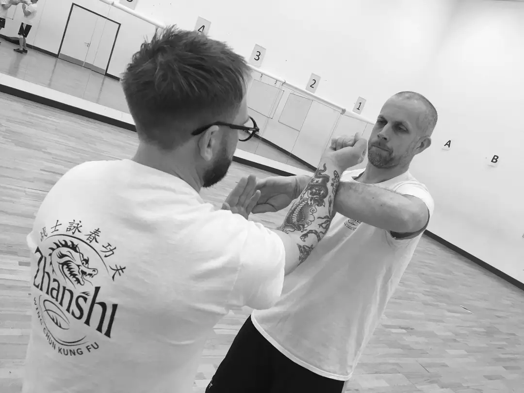 Zhanshi Wing Chun Kung Fu