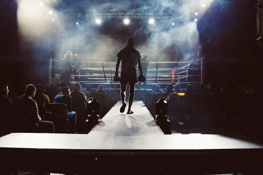 Jamasi Boxing Fitness