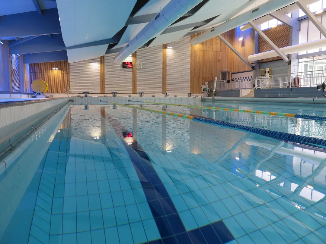 Piscine du Morel