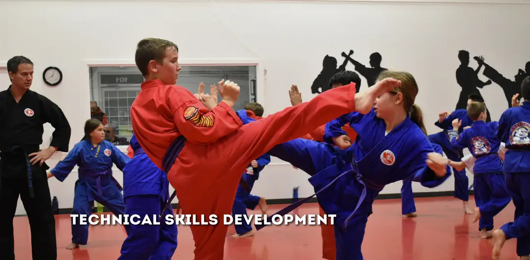 Safeguard Martial Arts and Kickboxing