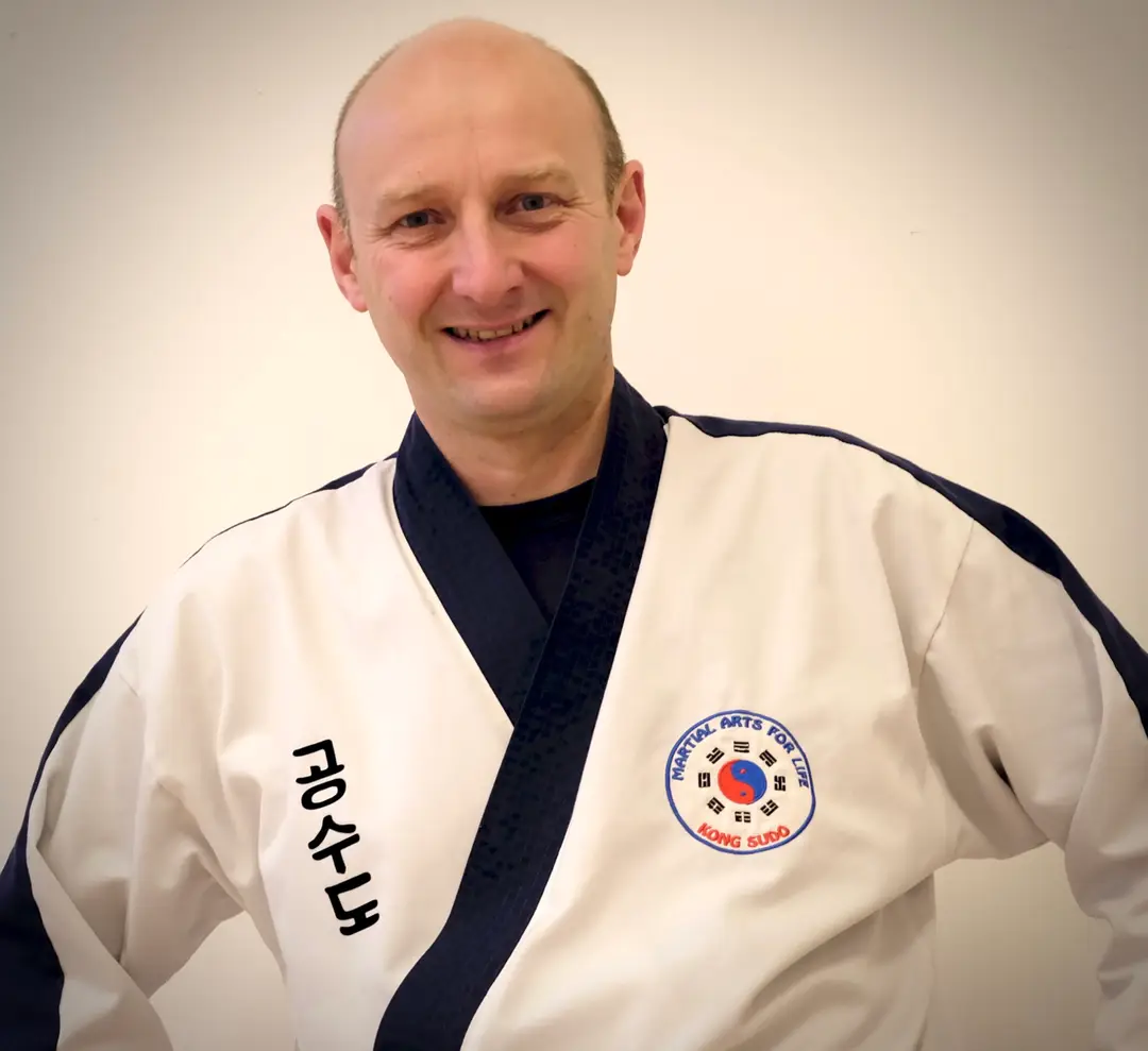 Martial Arts for Life