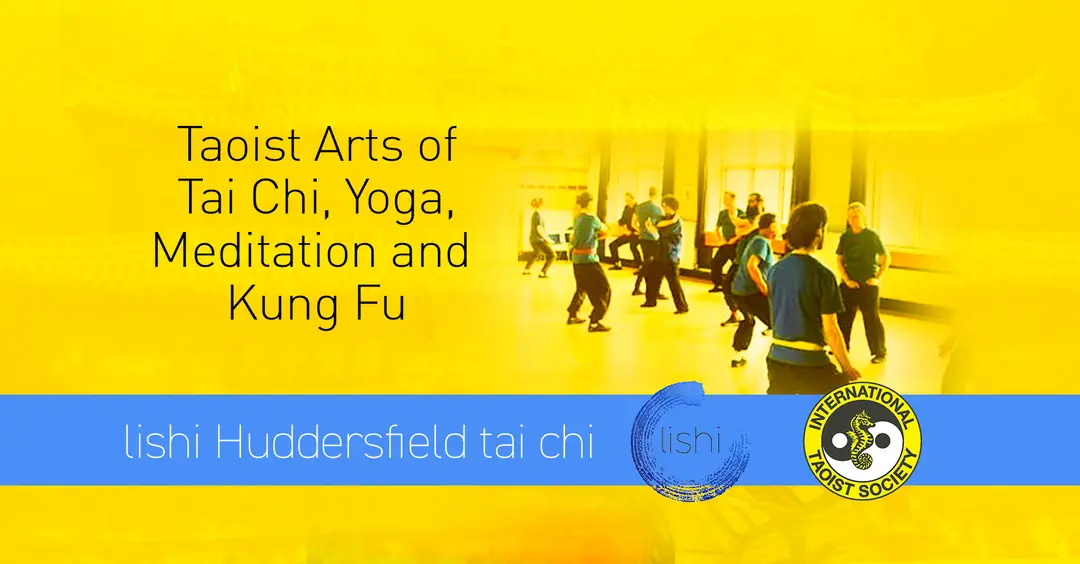 Tai Chi Larbert Classes - Lishi Falkirk - with Taoist Yoga and Meditation