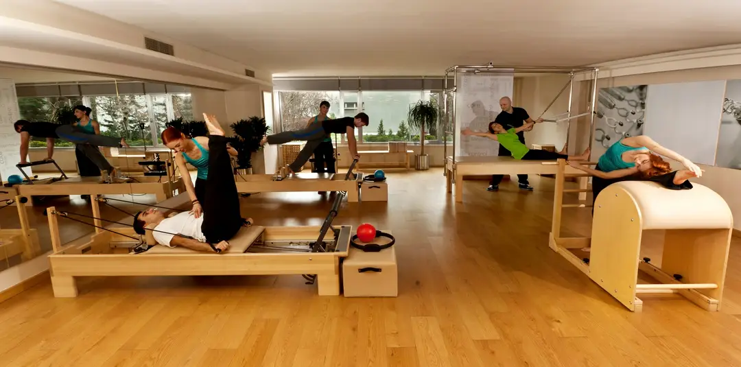 Cores & Effect Pilates