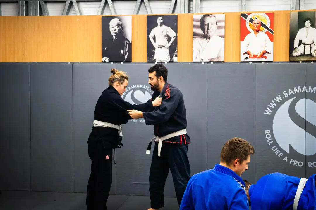 Lamude BJJ