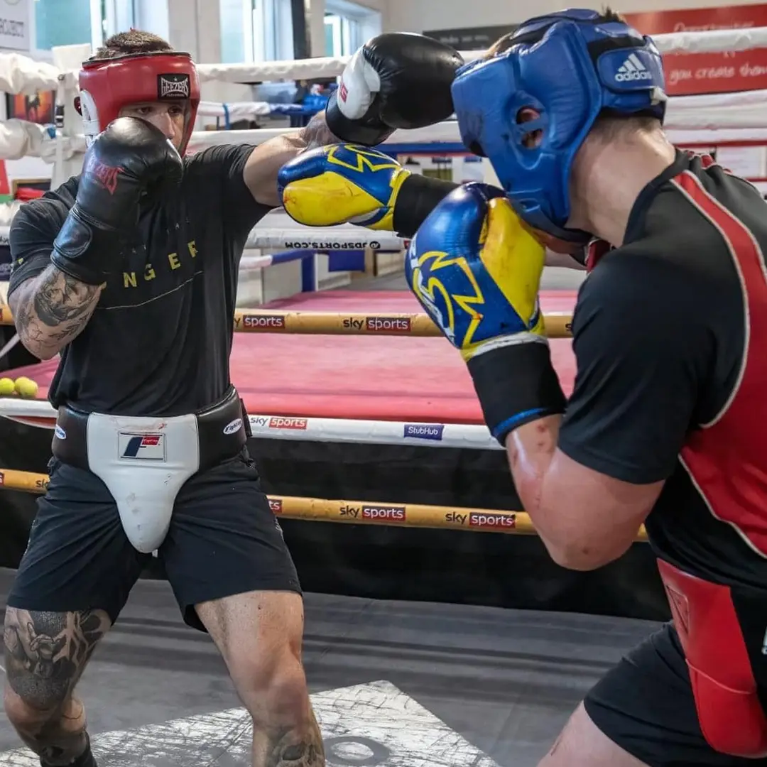 South Wye Police Boxing Academy