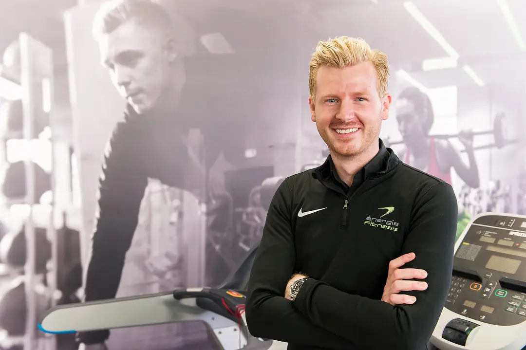 nergie Fitness Head Office