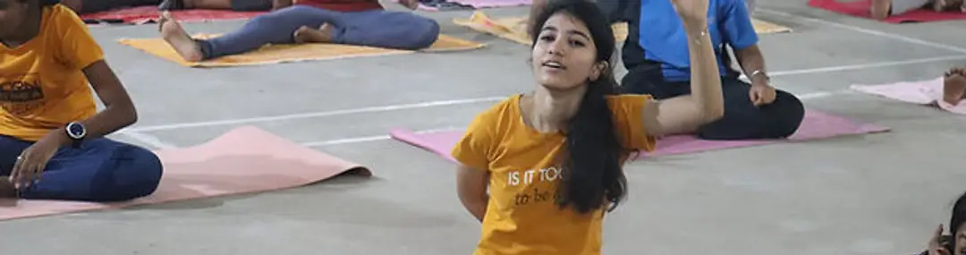 AANANTHA YOGA & MEDITATION CENTRE - Mugalivakkam