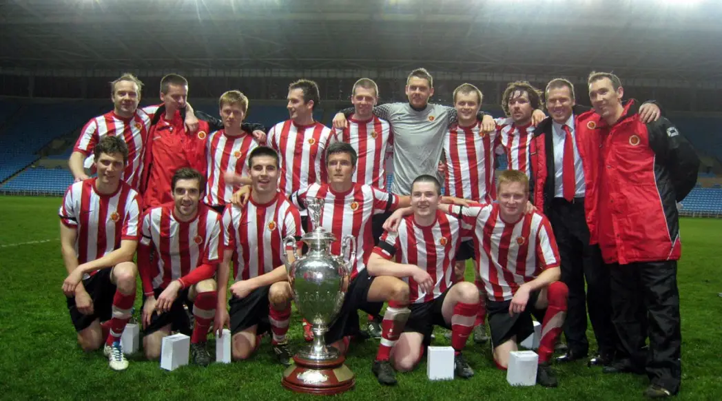 Christ the King Football Club