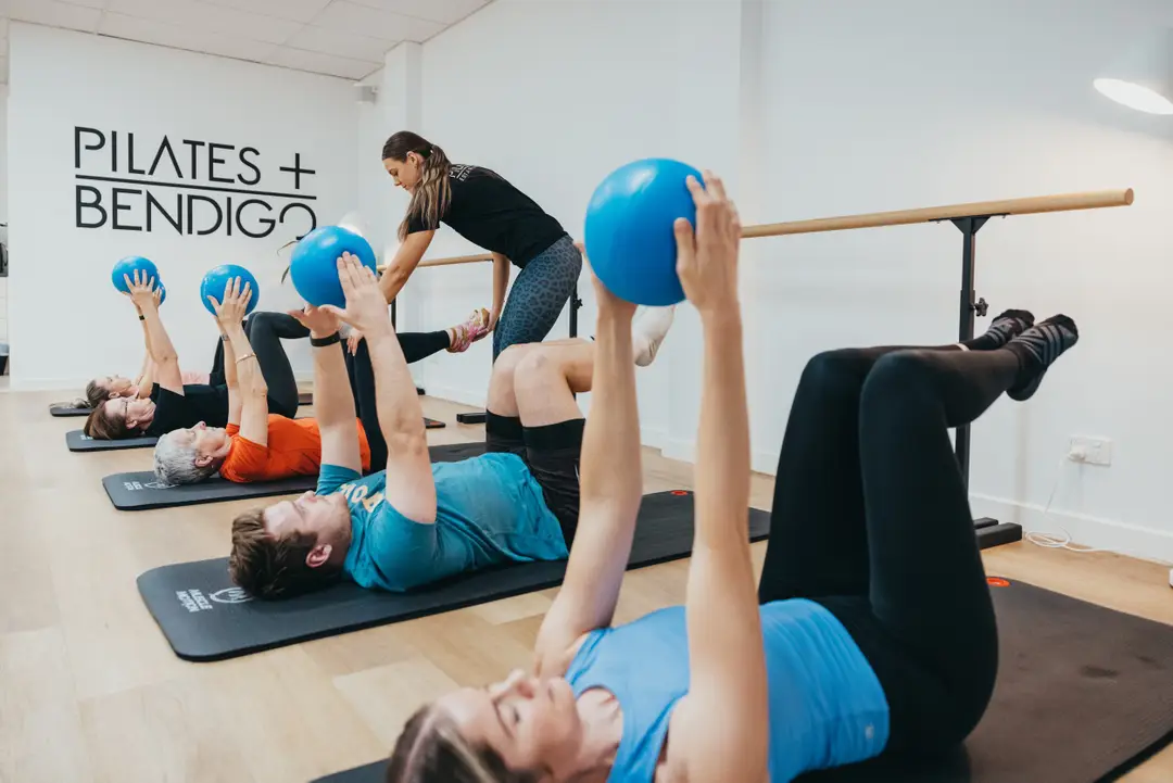 Pilates + Sunbury