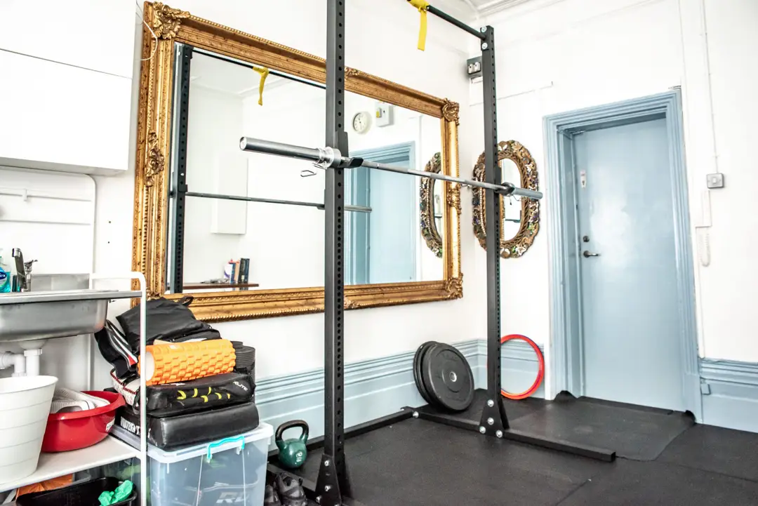 Eddie Marbell Sports Massage Fitness & Health