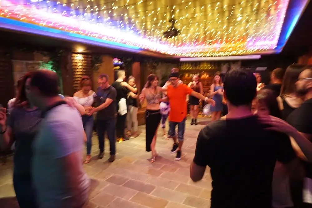 Kizomba Kollective Sydney Dance School