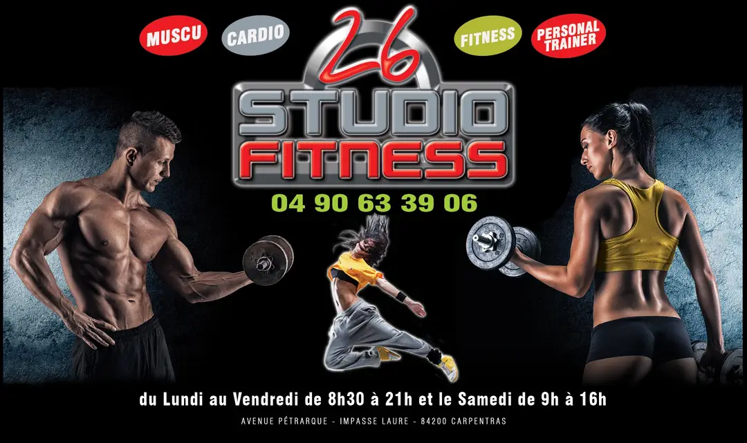 26 Studio Fitness