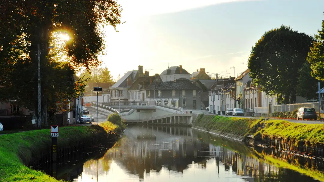 Centre Nautique de Cepoy
