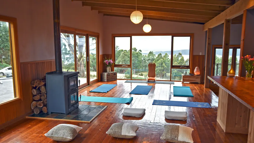 The O Retreat