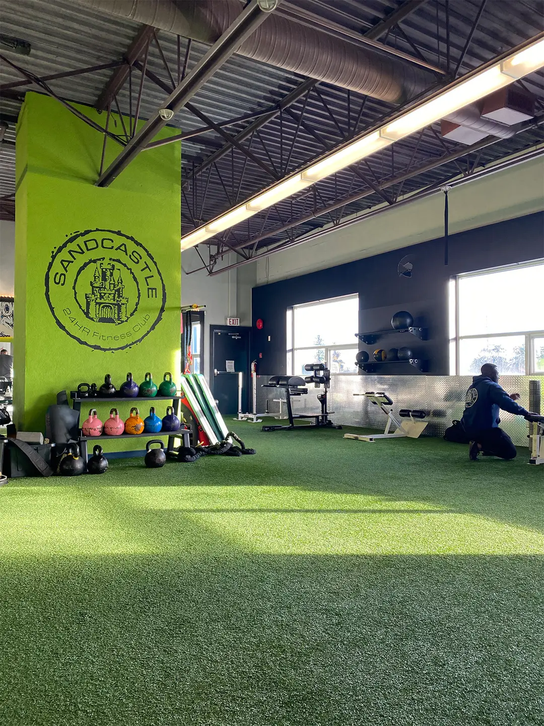 Sandcastle Personal Training