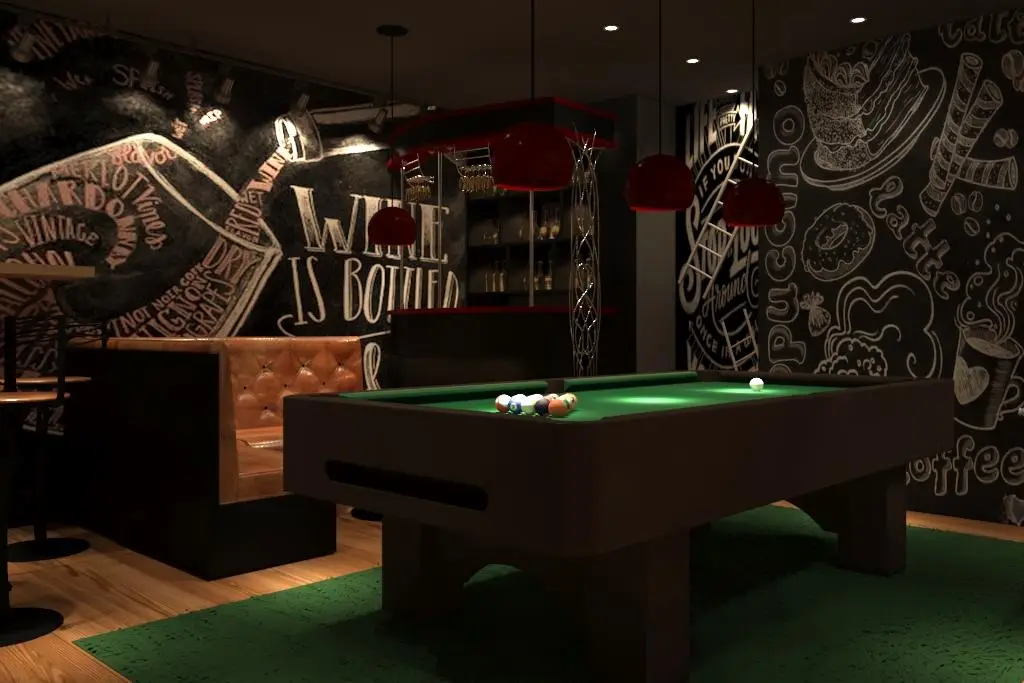Pool Cafe Club & Hospitality
