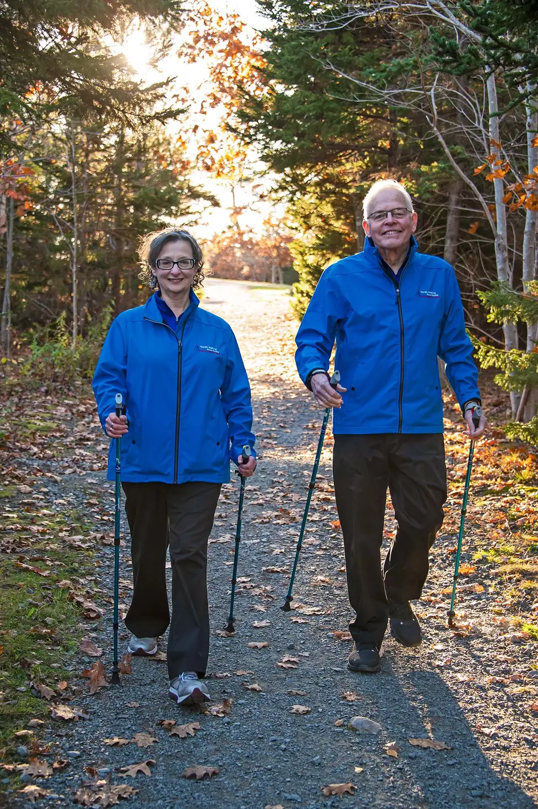 Nordic Walking Nova Scotia