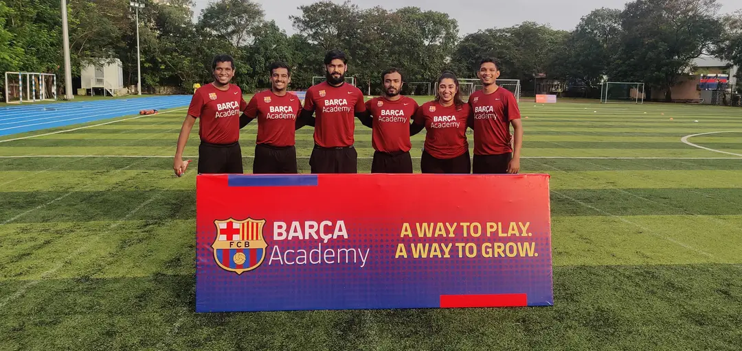 Barça Academy - Sarjapur