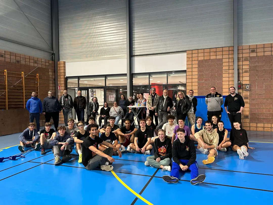 Cysoing Sainghin Bouvines Basket