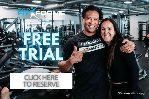 Gym Fit Forme