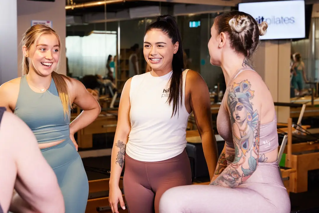 HIIT Pilates Studio