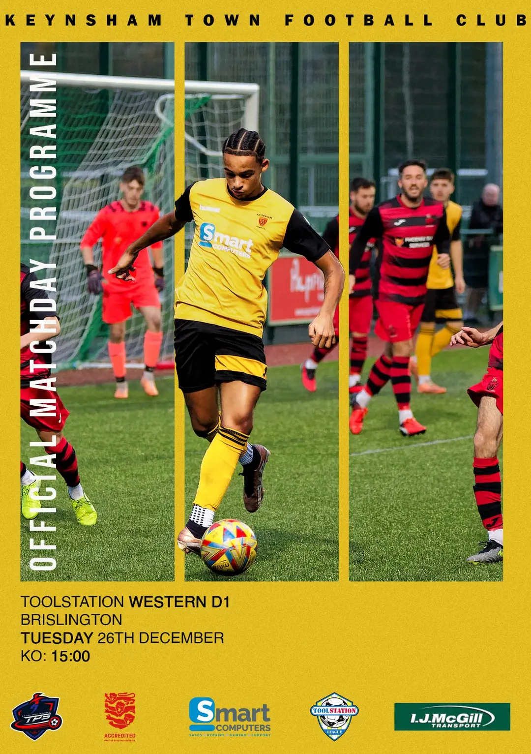 Keynsham Town FC