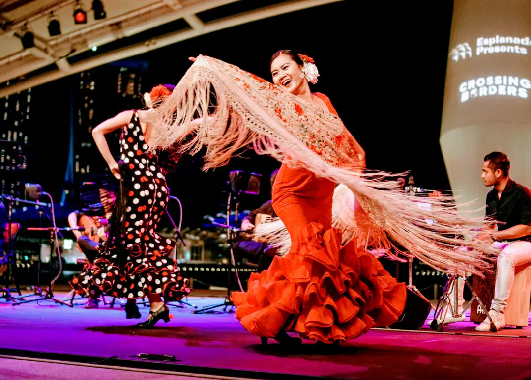 Spanish Dance Singapore