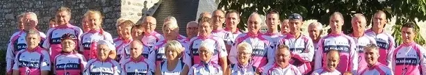 (ECTA) Entente Cyclotouriste Albanaise
